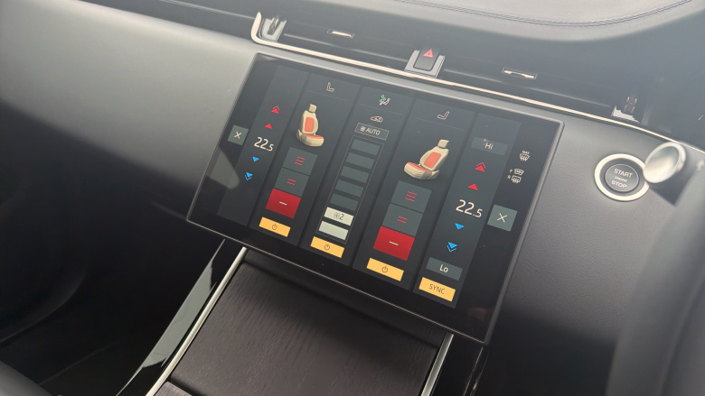 Land Rover Range Rover Evoque 2.0 D200 Autobiography 5dr Auto [Revised] Diesel Hatchback